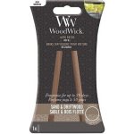 Woodwick Sand & Driftwwod - náhradní tyčinky – Sleviste.cz