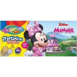 Colorino Plastelína Disney Minnie 12 barev