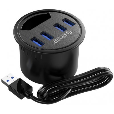 Orico DESK-4U-BK-BP – Zboží Živě