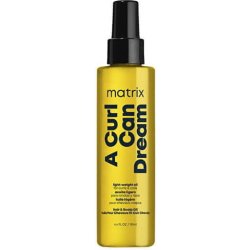 Matrix A Curl Can Dream lehký olej pro kudrnaté a vlnité vlasy 131 ml