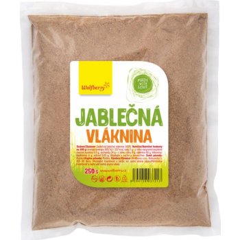 Wolfberry Jablečná vláknina 250 g