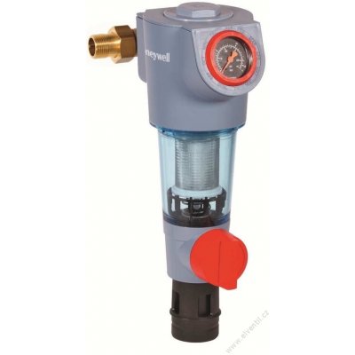 Honeywell F74CS-3/4AA odkalovací filtr pitné vody