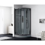 Sprchový box čtvrtkruh 90x90 cm SAT SATBOXS90CRT - SATBOXS90CRT – Sleviste.cz