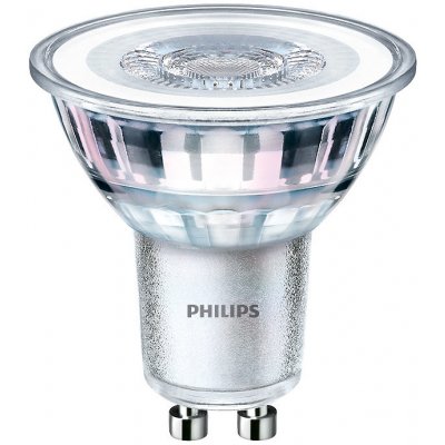 Philips LED žárovka MV GU10 4,6W 50W denní bílá 4000K , reflektor – Zbozi.Blesk.cz