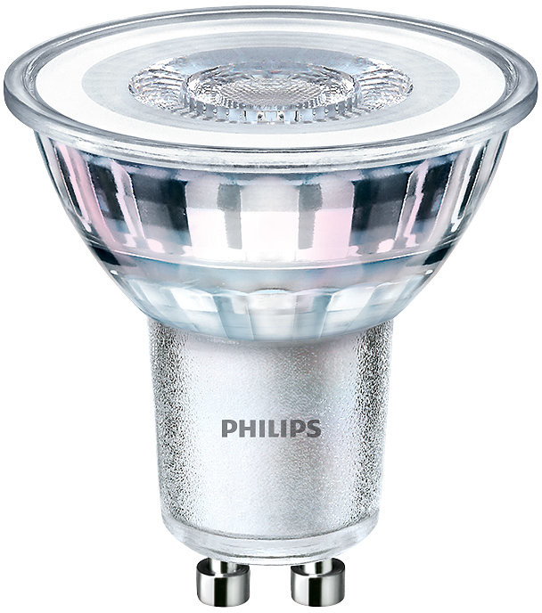 Philips LED žárovka MV GU10 4,6W 50W denní bílá 4000K , reflektor
