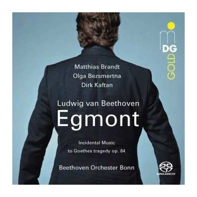 Matthias Brandt - Egmont CD – Hledejceny.cz