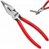 Kleště kombinované Knipex 08 21 185 Kombinované kleště 185 mm - úzké, ploché