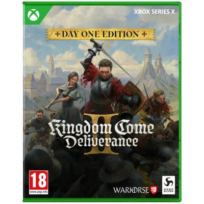 Kingdom Come: Deliverance 2 (Day One Edition) (XSX) – Zboží Dáma