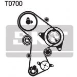 Sada rozvodového řemene s vodní pumpou SKF VKMC01148-2 – Zboží Mobilmania