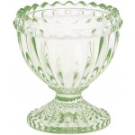 Green Gate skleněný stojánek na vejce Alice Pale Green zelená sklo – Hledejceny.cz