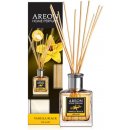Aroma difuzér Areon Home Perfume Vanilla Black 150 ml