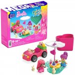 MEGA BLOKS Mega Construx Barbie Color Reveal Výlet na piknik v kabrioletu – Zboží Mobilmania