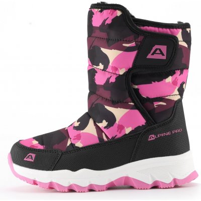Alpine Pro IREMO RŮŽOVÁ – Sleviste.cz