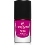 Collistar Puro Long-Lasting Nail Lacquer dlouhotrvající lak na nehty 551 Fucsia 10 ml – Zboží Dáma