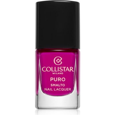 Collistar Puro Long-Lasting Nail Lacquer dlouhotrvající lak na nehty 551 Fucsia 10 ml – Zboží Dáma