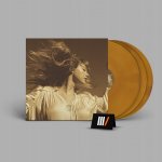 Taylor Swift - Fearless Taylor's Version 3 LP – Hledejceny.cz