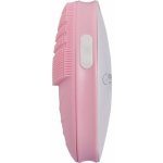 Bliss Sonický kartáček na čištění pleti 2v1 růžová EBM004 – Sleviste.cz