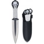 Albainox vrhací SKULL sada 3 kusů – Zboží Dáma