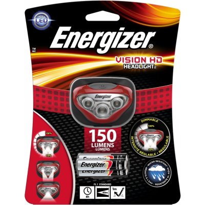 Energizer Vision HD – Hledejceny.cz
