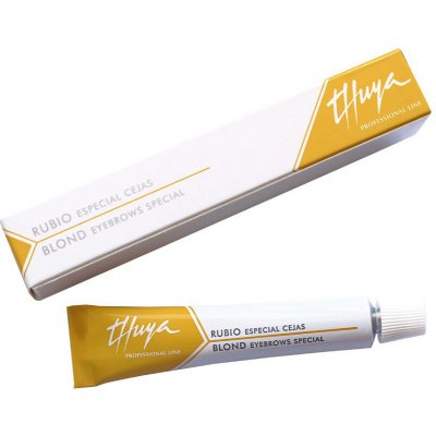 Thuya barva na obočí a řasy blond 14 ml – Sleviste.cz