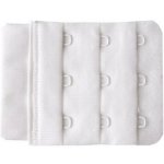 Julimex Prodloužení obvodu BA-03 trojřadé Bílá Uni – Zboží Dáma