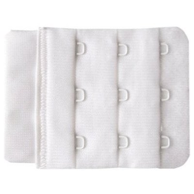 Julimex Prodloužení obvodu BA-03 trojřadé Bílá Uni – Zboží Dáma