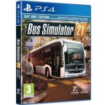 Bus Simulator 21 – Hledejceny.cz