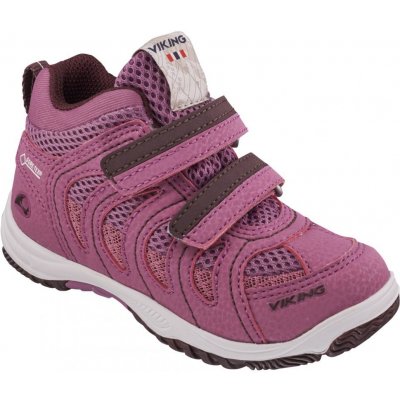 Viking 3-46510-3921 Cascade II mid GTX dark pink/violet – Sleviste.cz