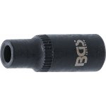 BGS 72102, Nástrčná hlavice pro upnutí závitníku | 6,3 mm (1/4") | 4,0 mm – Hledejceny.cz