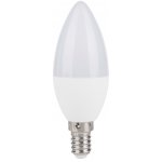 Greenlux GXDS460 LED CANDLE C37 E14 7,5W/60W WW – Zboží Živě