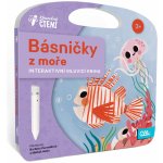 Albi Kouzelné čtení Minikniha Básničky z moře – Hledejceny.cz