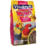 Vitakraft Menu Střední papoušek 1 kg – Hledejceny.cz