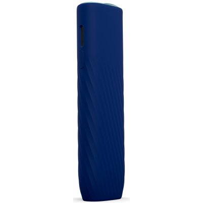 IQOS ILUMA i ONE silikonový obal Charming Blue – Zboží Dáma