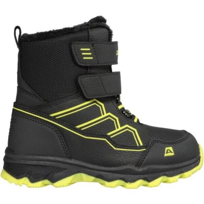 Alpine Pro CRESCO černá – Zboží Dáma