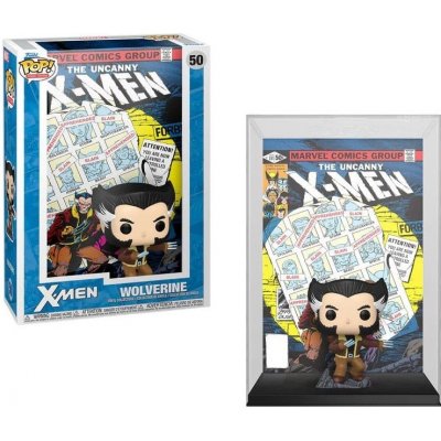 Funko Pop! Marvel X Men Day of Future Past Wolverine Comic Cover – Hledejceny.cz