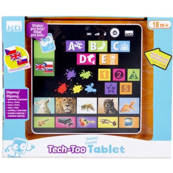 Alltoys tablet CZ/SK/AJ