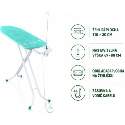 LEIFHEIT AIRBOARD M COMPACT Plus NF 76205 – Hledejceny.cz