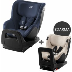 BRITAX Dualfix Pro 2024 Indigo Blue