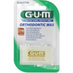 Gum Orthodontic wax vosk bez příchutě – Zboží Dáma