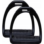 Waldhausen Třmeny Premium Light černé 12 cm – Zboží Dáma