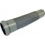 Midas Připojovací flexibilní hadice DN 50 délka 250 mm šedá p1414 – Hledejceny.cz
