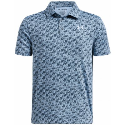 Under Armour Playoff Printed polo – Zboží Mobilmania