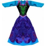 Rappa Ledové království oblečení pro panenku tmavě modré – Sleviste.cz