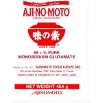 Aji No Moto Glutamát sodný 454 g – Zboží Dáma