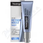 Neutrogena sérum Retinol Boost Serum 30 ml – Hledejceny.cz