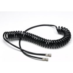 Air Coiled Hose for High-Power Compressor