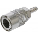 BGS 7058, Pneumatická rychlospojka s 6 mm přípojkou hadice | USA / Francie – Hledejceny.cz