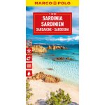 SARDINIE 1:200 000 AUTOMAPA - – Hledejceny.cz