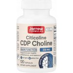 Jarrow Citicoline 250 mg 120 kapslí – Hledejceny.cz