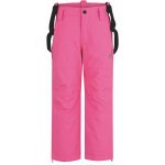 Loap Fumo dětské lyžařské kalhoty růžová – Sleviste.cz